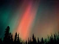 Aurora Boreal - Alaska