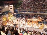  Carnaval de Rio, Rio de Janeiro
