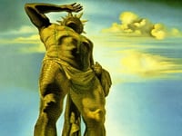 Statue Of The Colossus of Rhodes