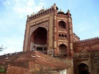 Buland Darwaza – Fatehpur Sikri 