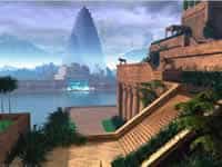 Small image of The Hanging Gardens of Babylon