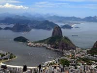 The Rio de Janeiro Harbor  Geology, Formation » Geological Wonders