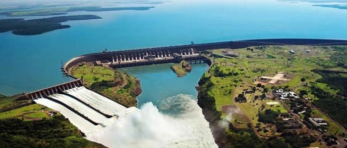Itaipu Dam
