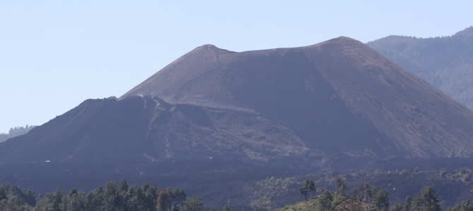Parícutin Volcano