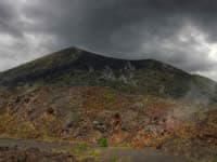 Parícutin Volcano - Michoacán