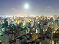 Sao Paul City, Sao Paulo State