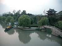 Suzhou City, China
