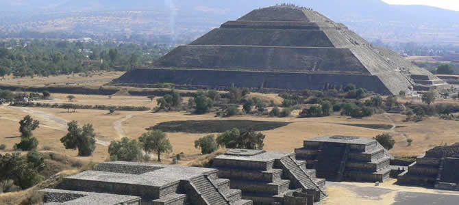 aztec empire tenochtitlan now