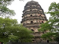 Tiger Hill Pagoda, Suzhou
