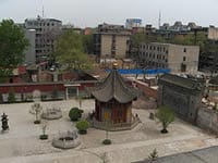Pagoda in Xi’an City