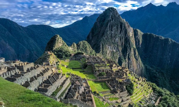 Machu Picchu new 7 wonders